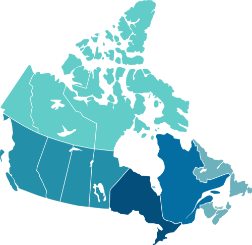 PNP Canada Provinces